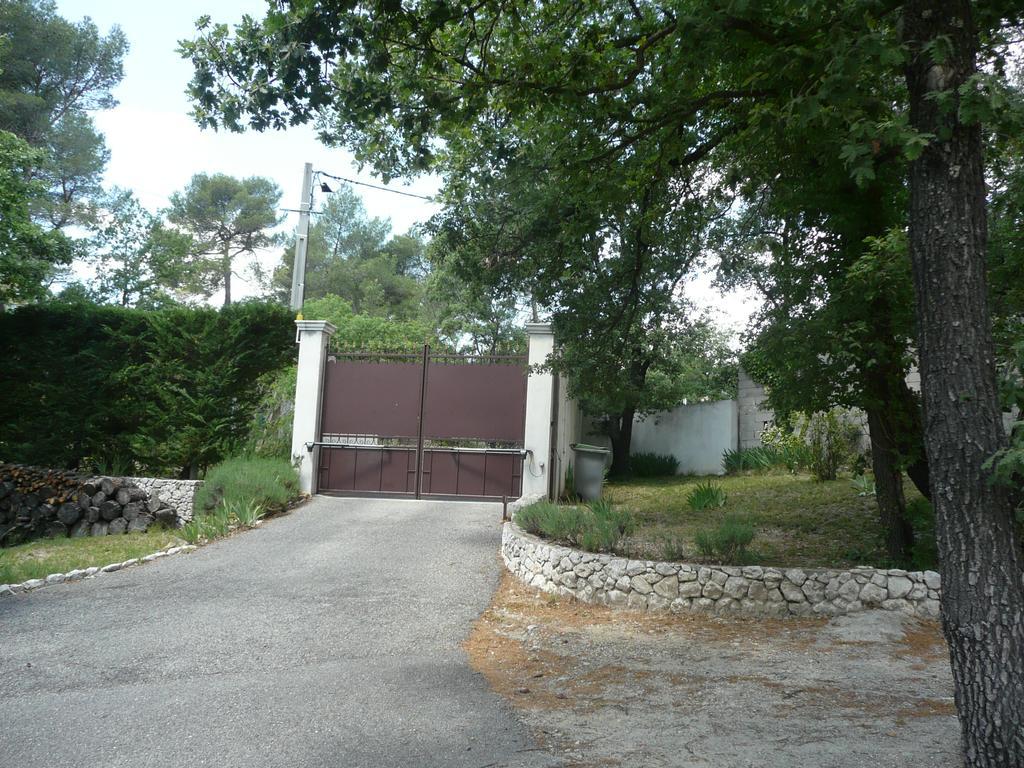 Villa Victoria - Chambre D'hôtes Gréasque Exterior foto