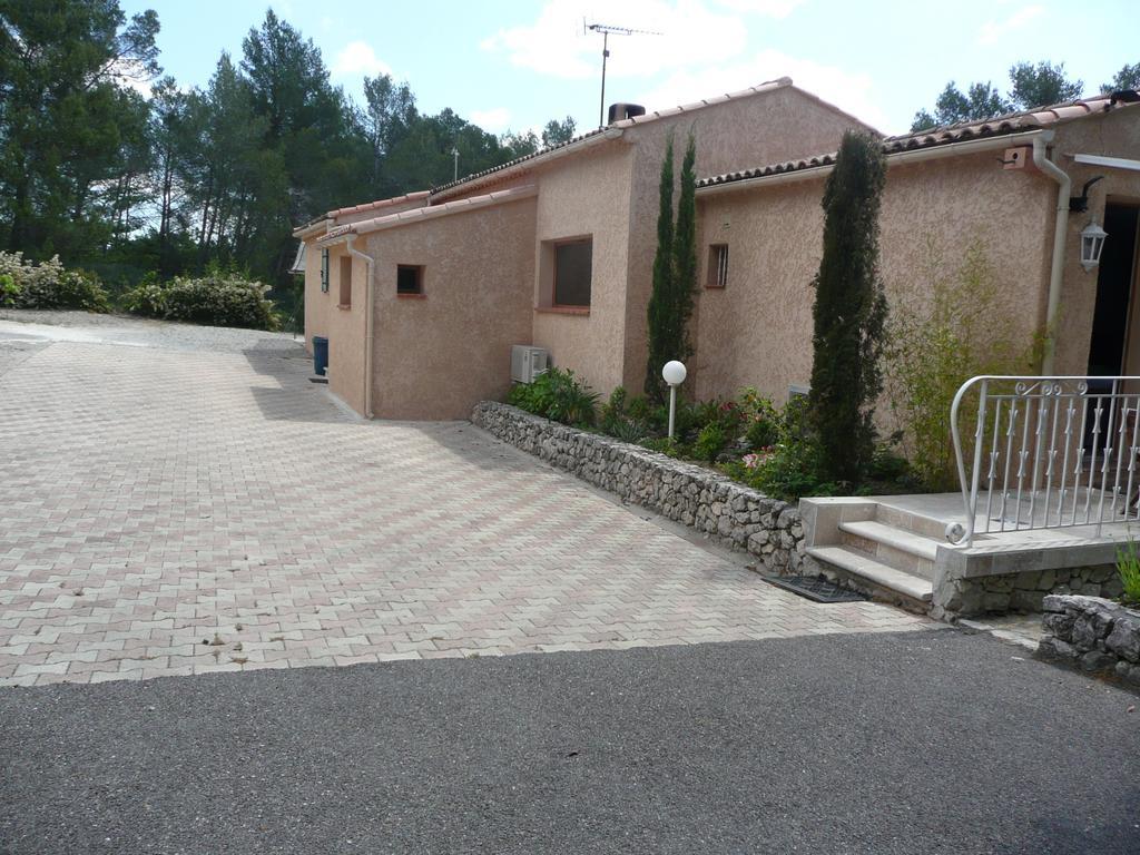 Villa Victoria - Chambre D'hôtes Gréasque Exterior foto