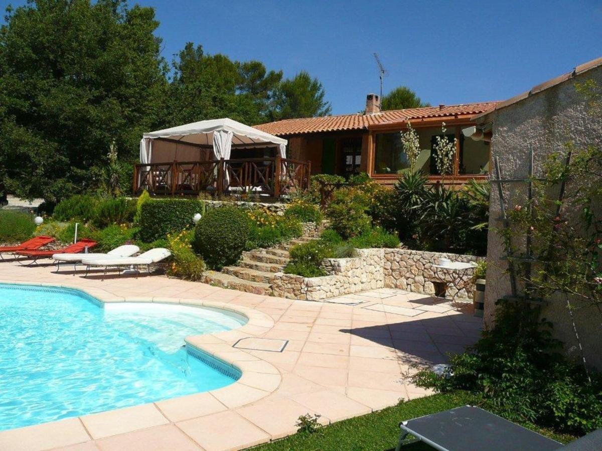 Villa Victoria - Chambre D'hôtes Gréasque Exterior foto
