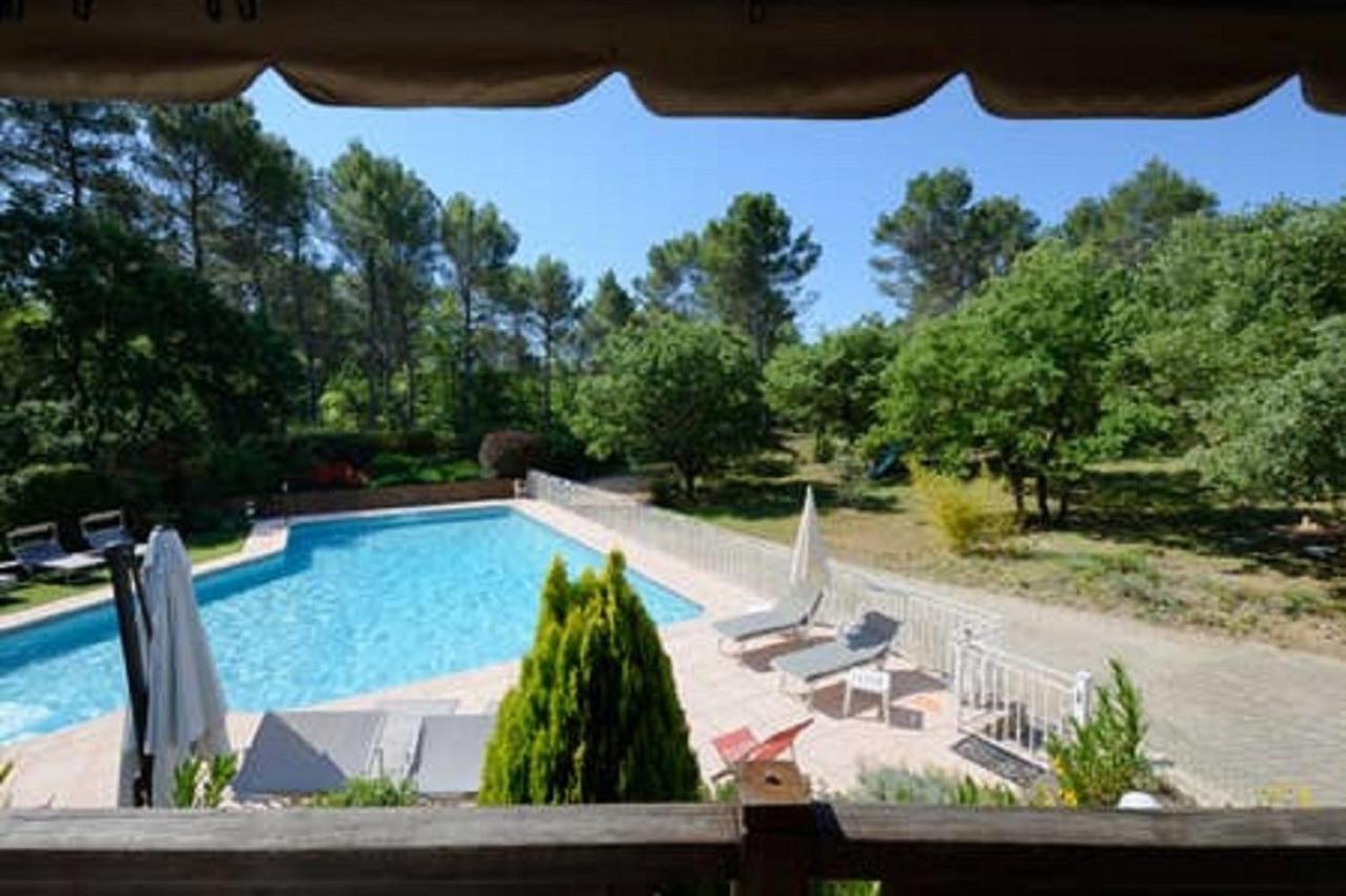 Villa Victoria - Chambre D'hôtes Gréasque Exterior foto