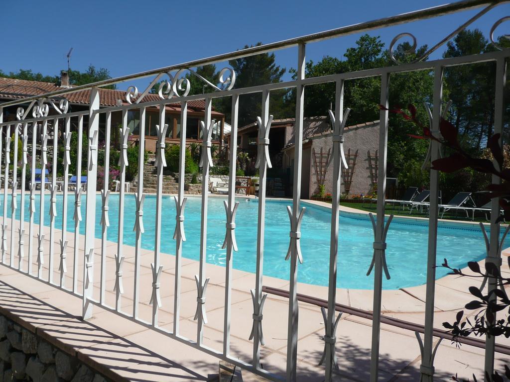 Villa Victoria - Chambre D'hôtes Gréasque Exterior foto