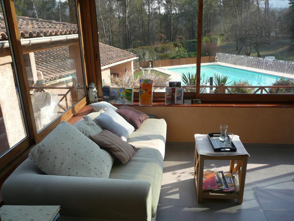 Villa Victoria - Chambre D'hôtes Gréasque Quarto foto