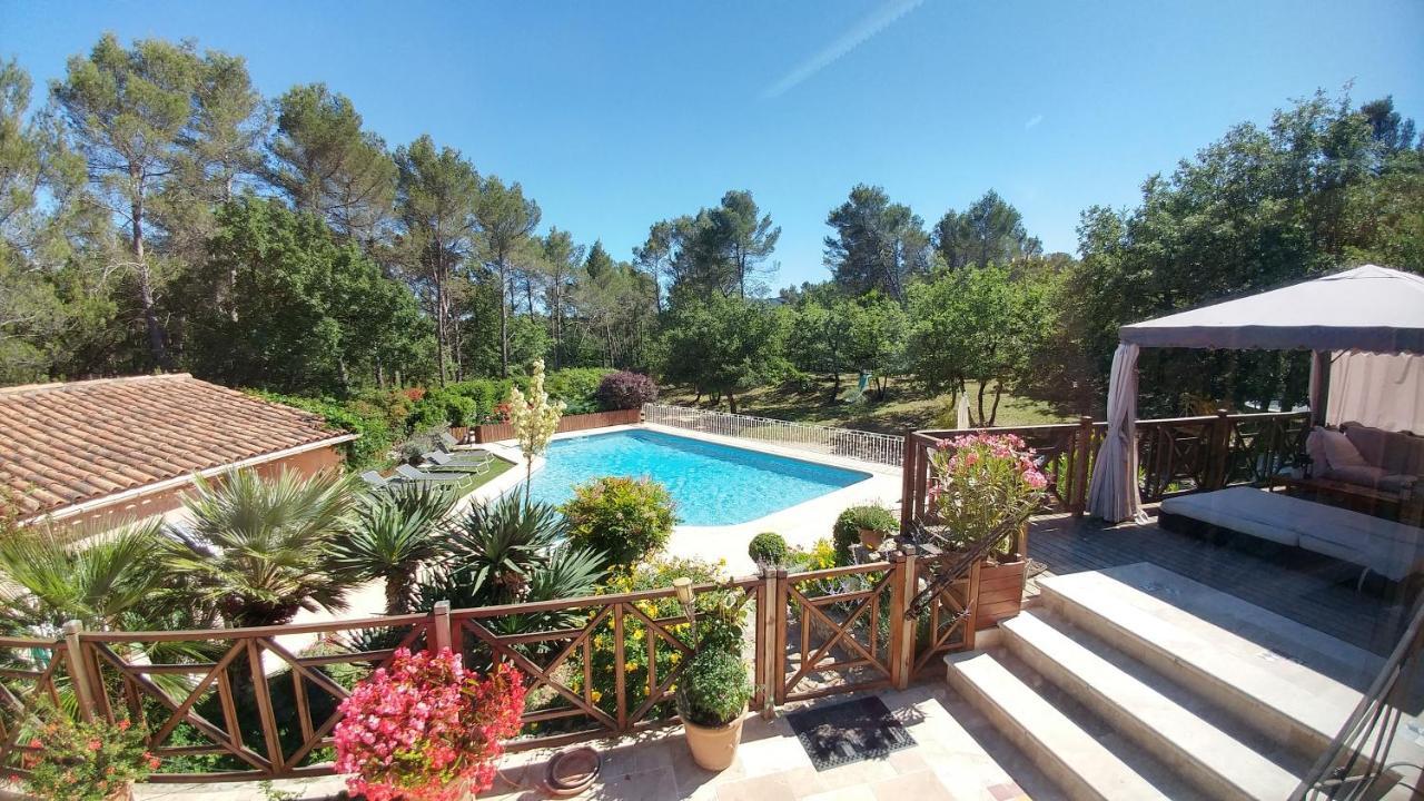 Villa Victoria - Chambre D'hôtes Gréasque Exterior foto
